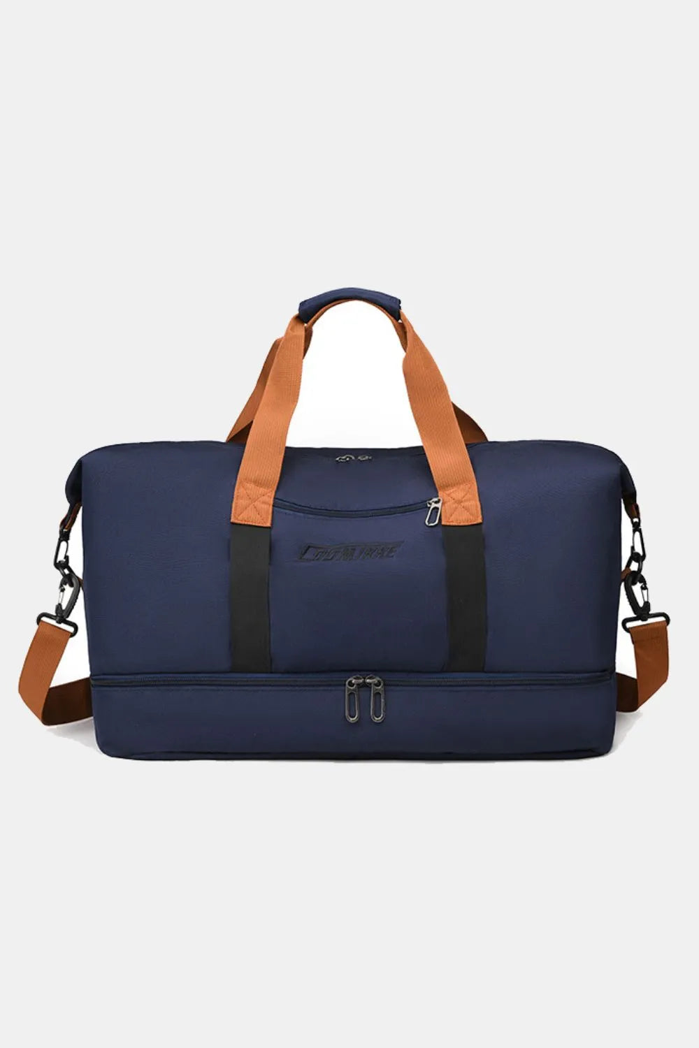 Oxford Cloth Dry and Wet Separation Travel Bag Carauana Store