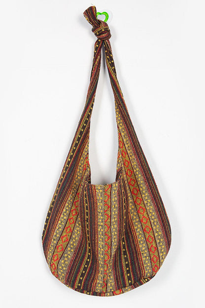 Large Canvas Crossbody Bag Carauana Store
