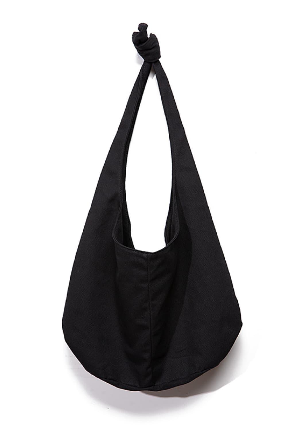 Large Canvas Crossbody Bag Carauana Store