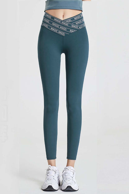 Wide Waistband Sports Pants Carauana Store