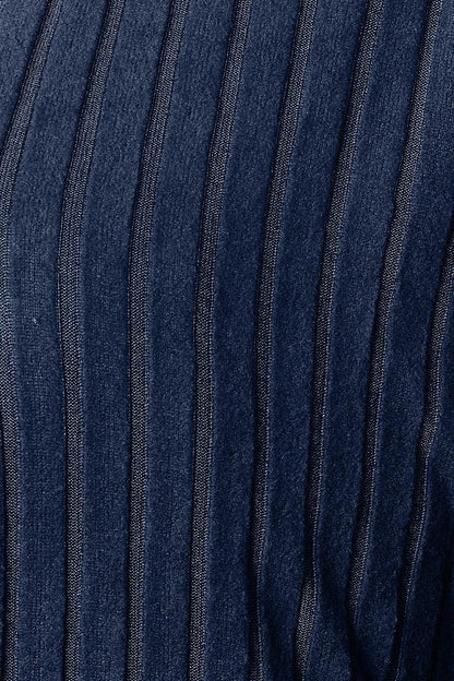 Basic Bae Full Size Ribbed Cocoon Cardigan Carauana Store