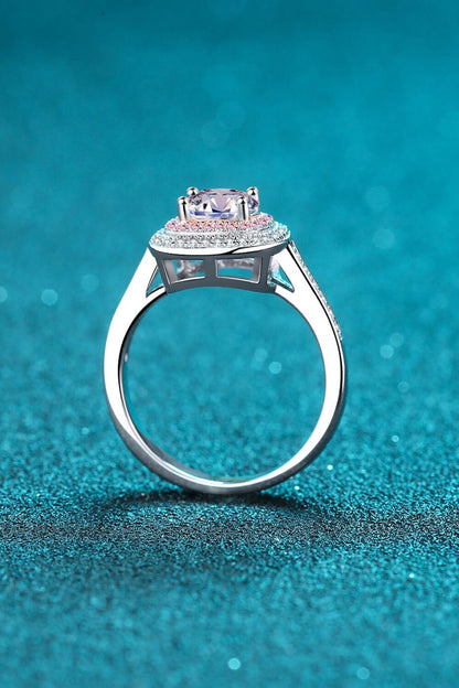 Need You Now Moissanite Ring Carauana Store