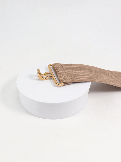 Elastic Wide Belt Carauana Store