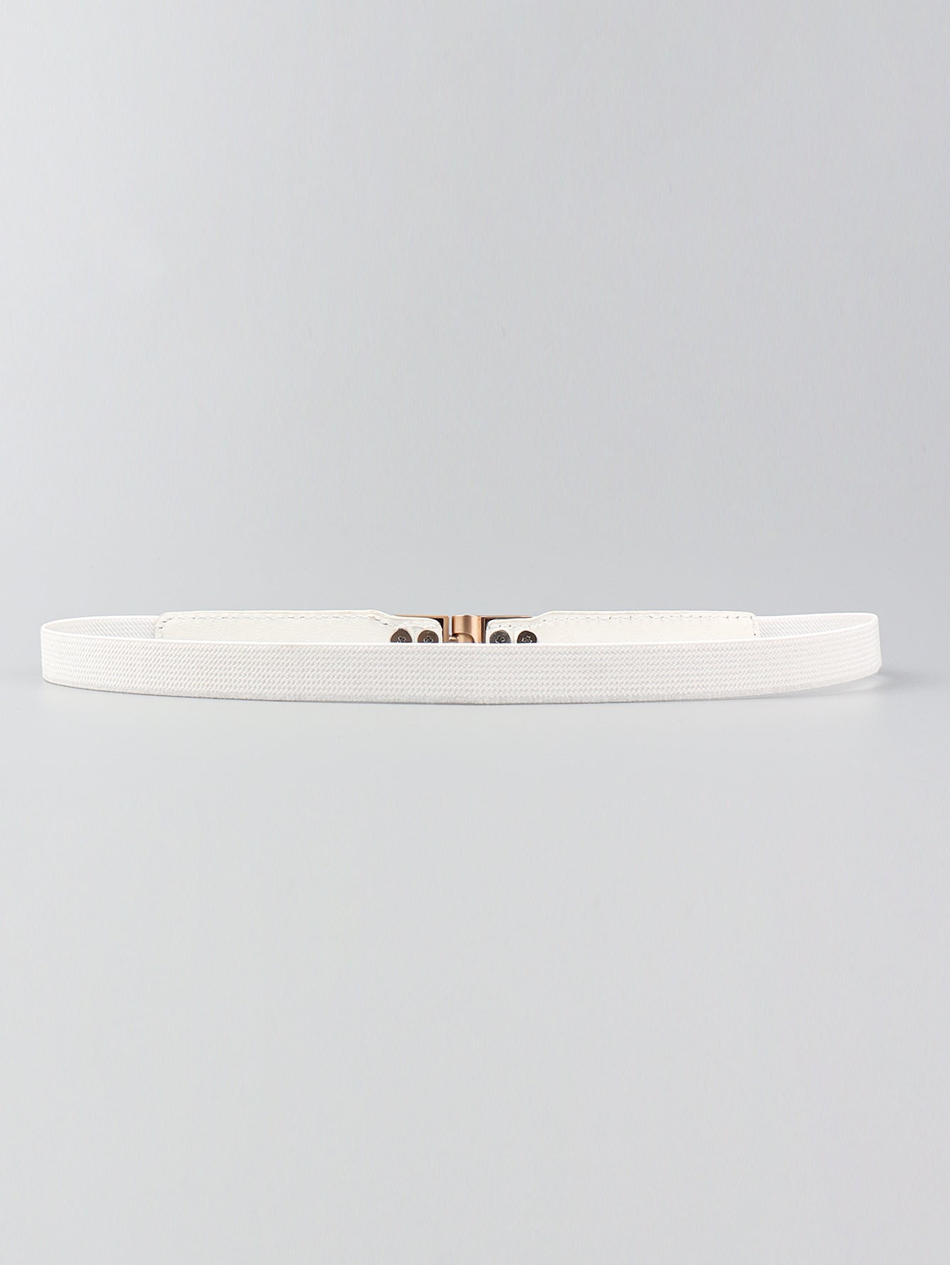 PU Elastic Skinny Belt Carauana Store
