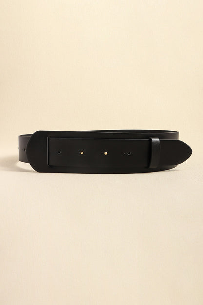 PU Leather Belt Carauana Store