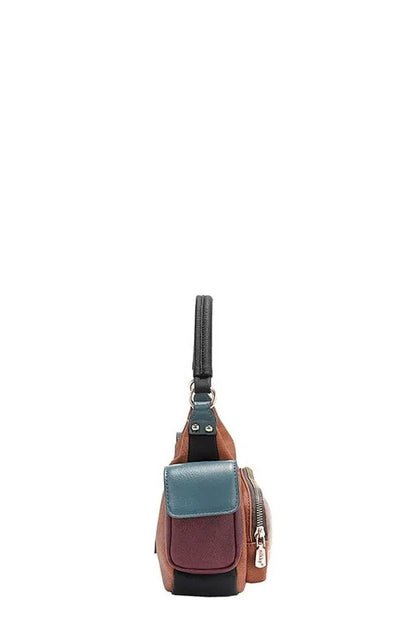 Nicole Lee USA Eco-Leather Shoulder Bag Carauana Store