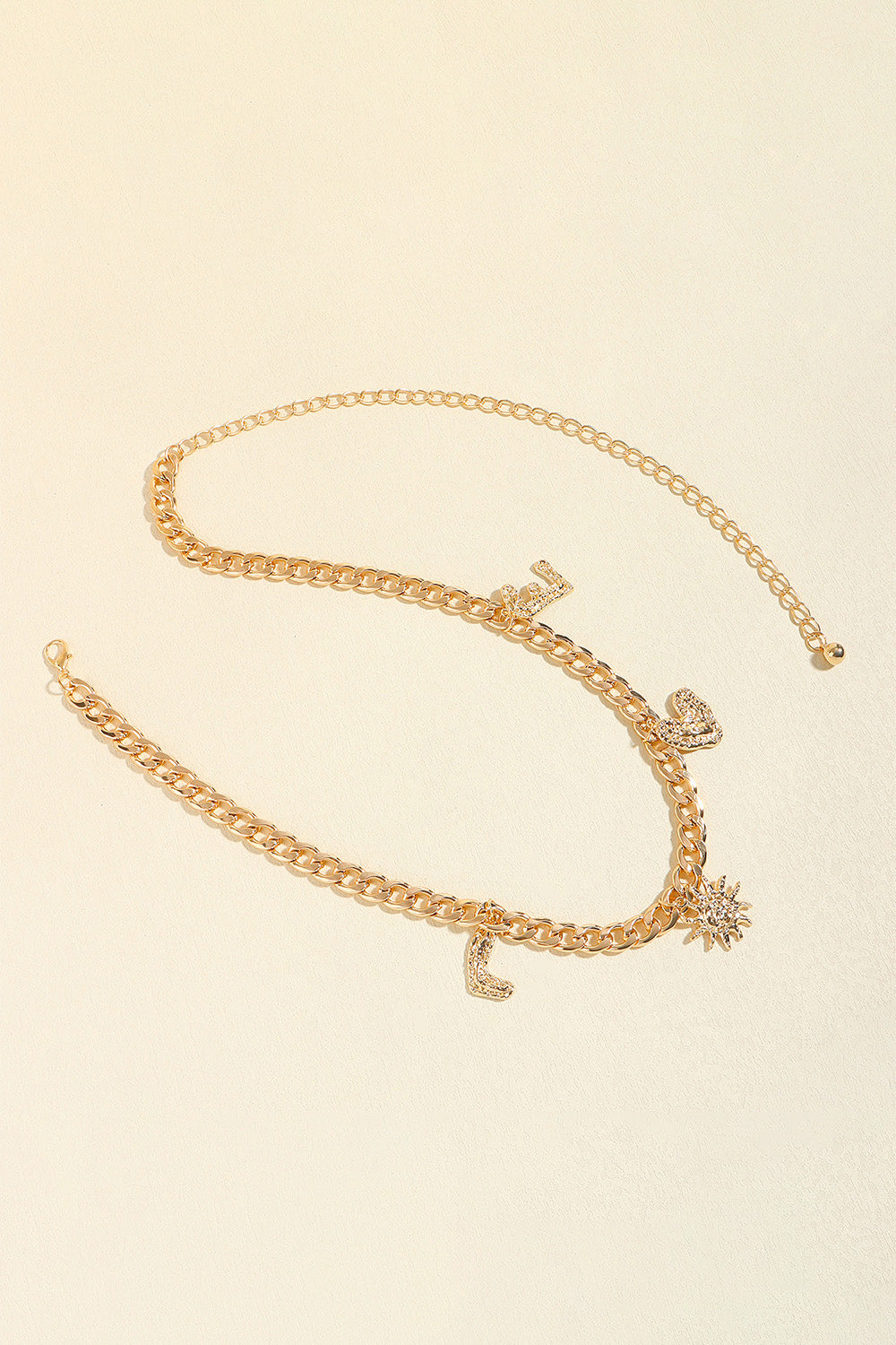 LOVE Alloy Belt Carauana Store