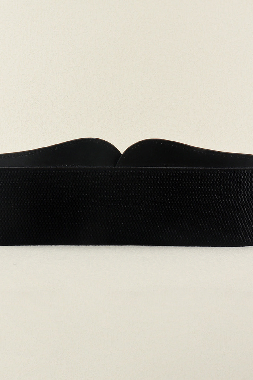 Alloy Buckle Elastic Belt Carauana Store