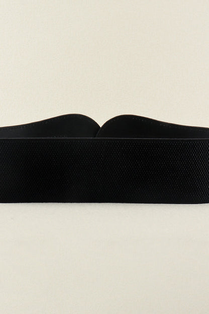 Alloy Buckle Elastic Belt Carauana Store