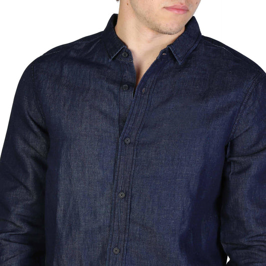 Armani Exchange Shirts Carauana Store