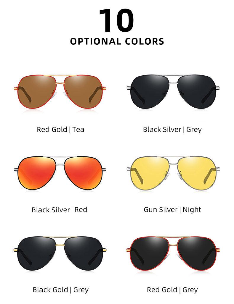 BARCUR Polarized Sunglasses Carauana Store