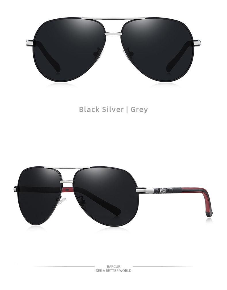 BARCUR Polarized Sunglasses Carauana Store