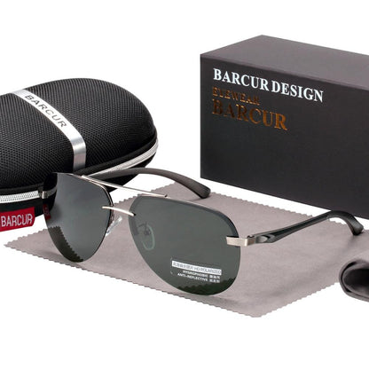 BARCUR Sports Driving Polarized Sunglasses Carauana Store