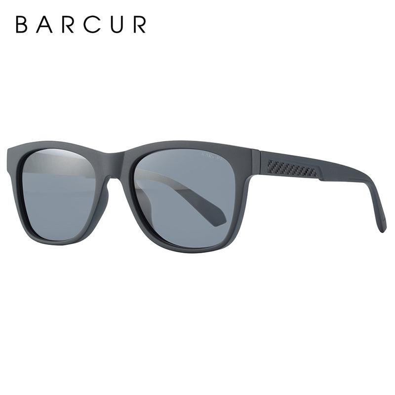 BARCUR Sunglasses Polarized Comfortable Oculos Carauana Store