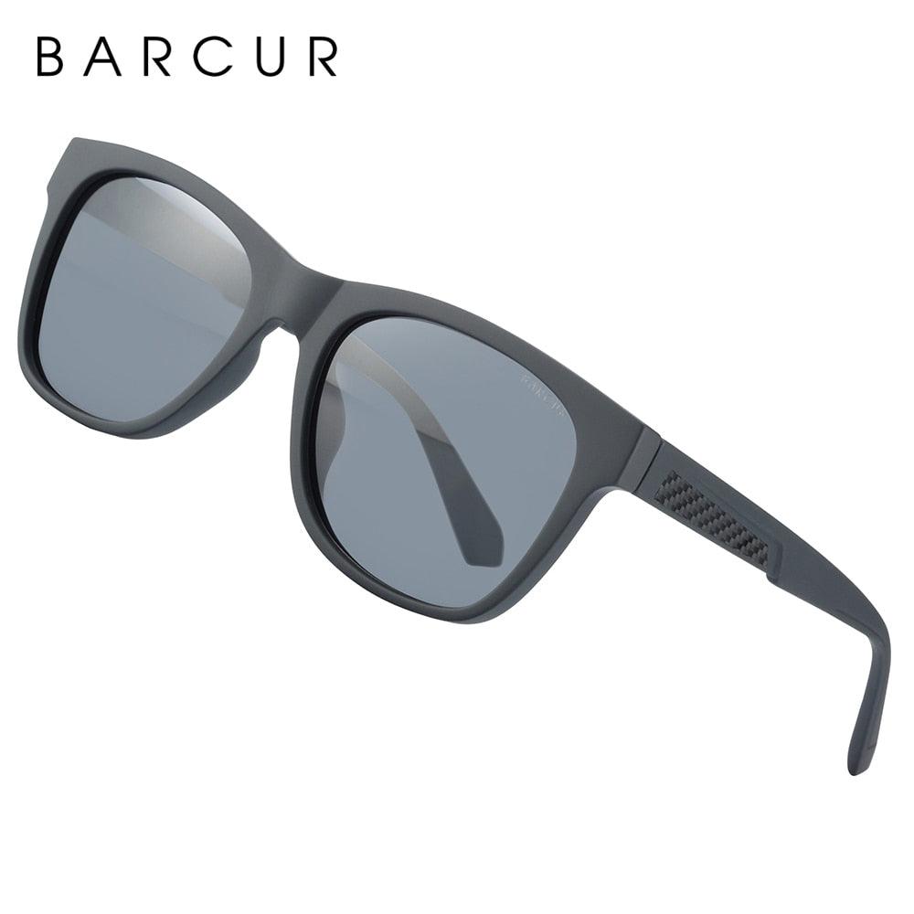 BARCUR Sunglasses Polarized Comfortable Oculos Carauana Store