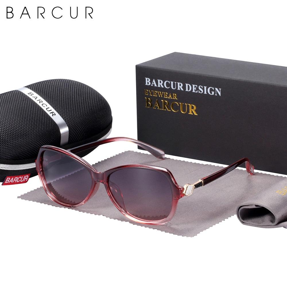 BARCUR Sunglasses Polarized UV400 Protection Carauana Store