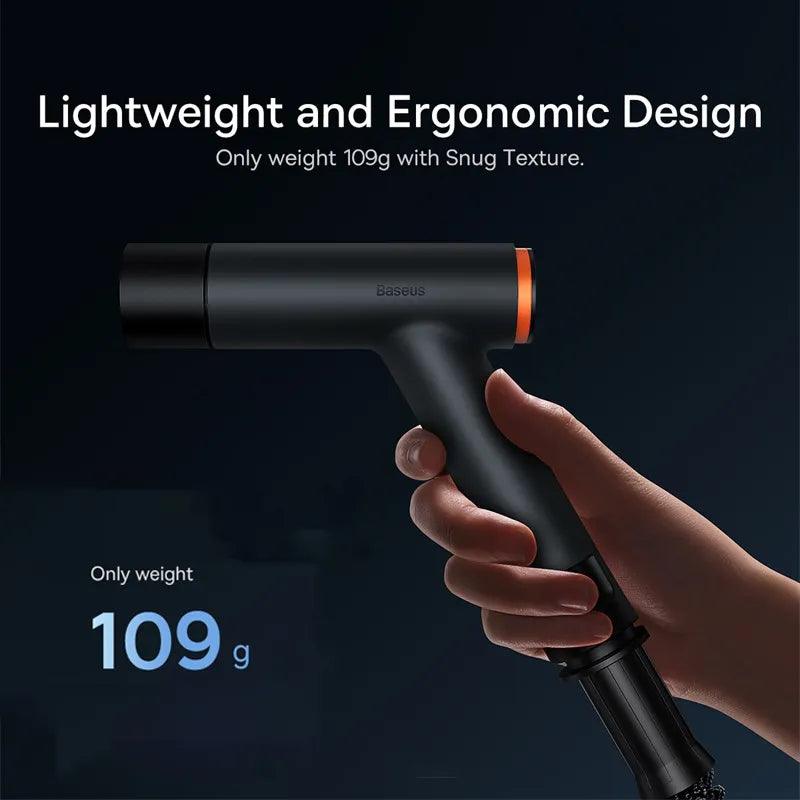 Baseus Car Washer Spray | High-Pressure Water Gun Carauana Store