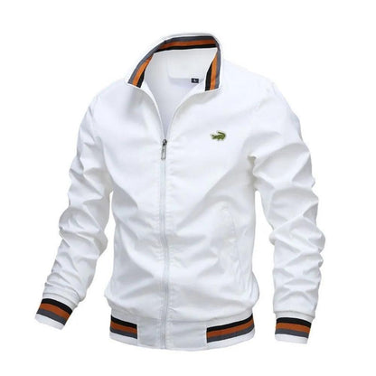 CARTELO high-quality Casual Embroidered jacket Carauana Store