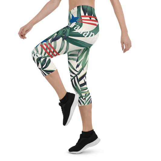 Carauana Capri Leggings Carauana Store