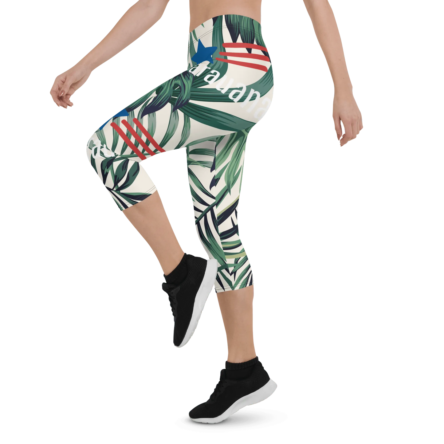 Carauana Capri Leggings
