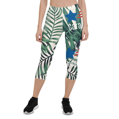 Carauana Capri Leggings