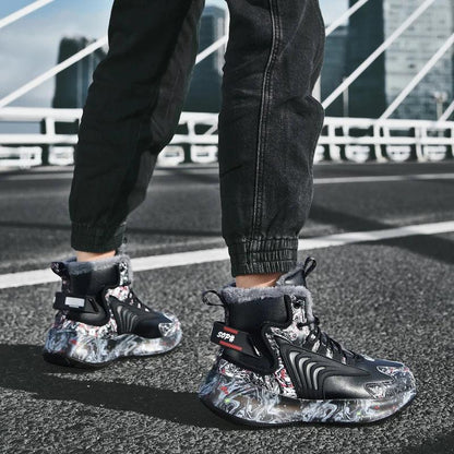 Carauana QIFENG Men's Height-Increasing Walking Shoes | Beginner Practice Carauana Store