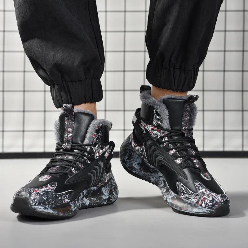 Carauana QIFENG Men's Height-Increasing Walking Shoes | Beginner Practice Carauana Store