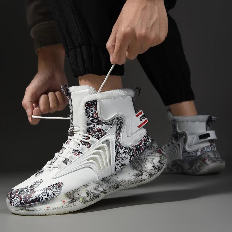 Carauana QIFENG Men's Height-Increasing Walking Shoes | Beginner Practice Carauana Store
