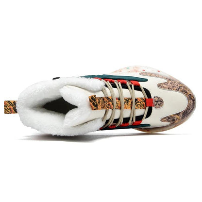Carauana QIFENG Men's Height-Increasing Walking Shoes | Beginner Practice Carauana Store