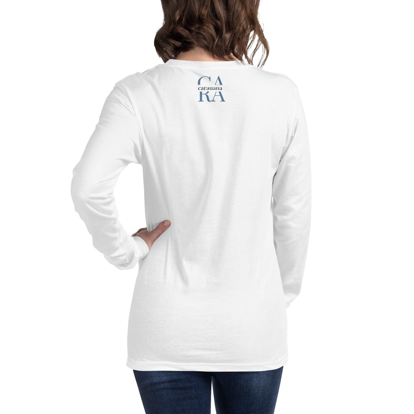 Carauana Sweatshirt Sense of Elegance Carauana Store