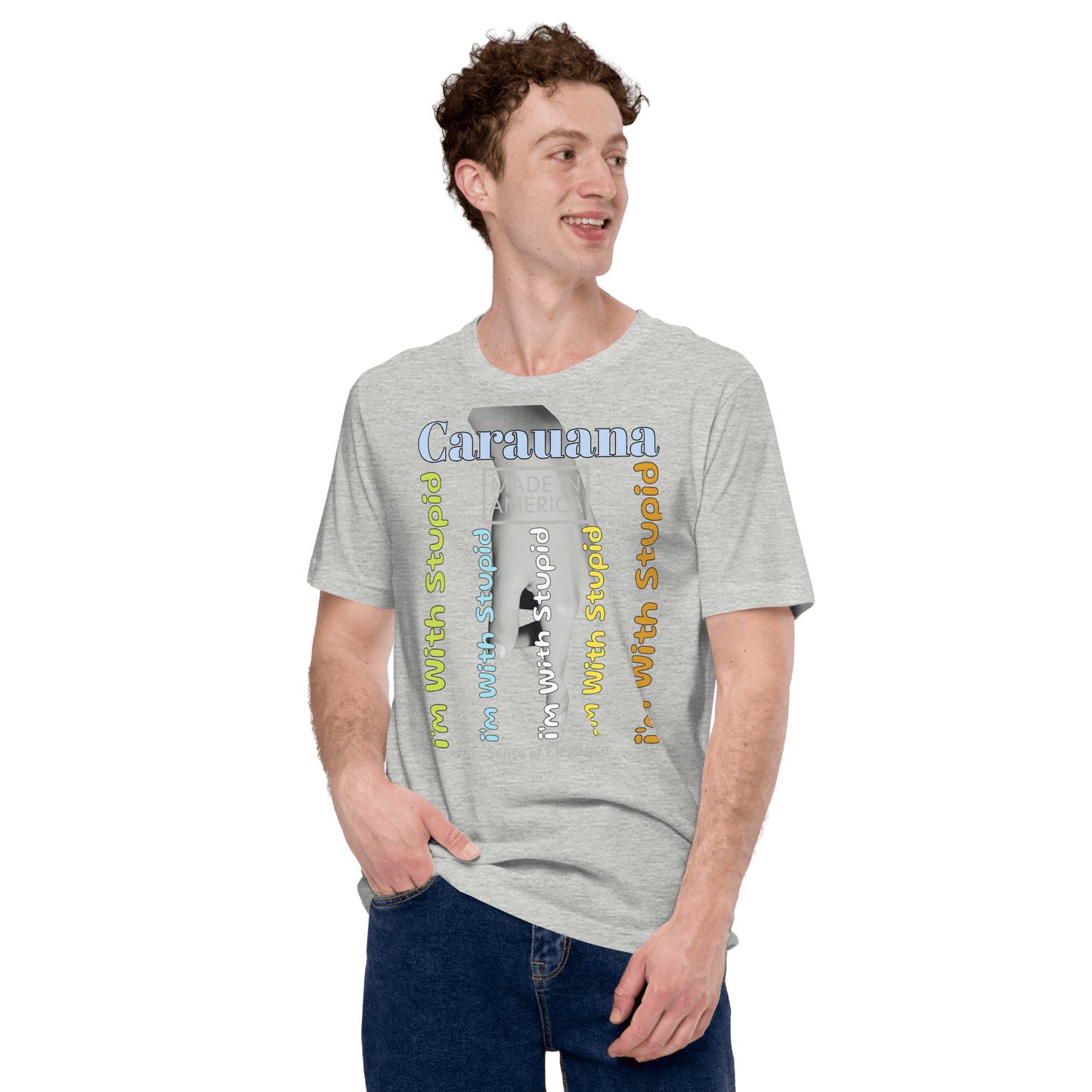 Carauana T-shirt Carauana Store