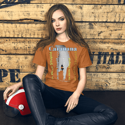 Carauana T-shirt Carauana Store