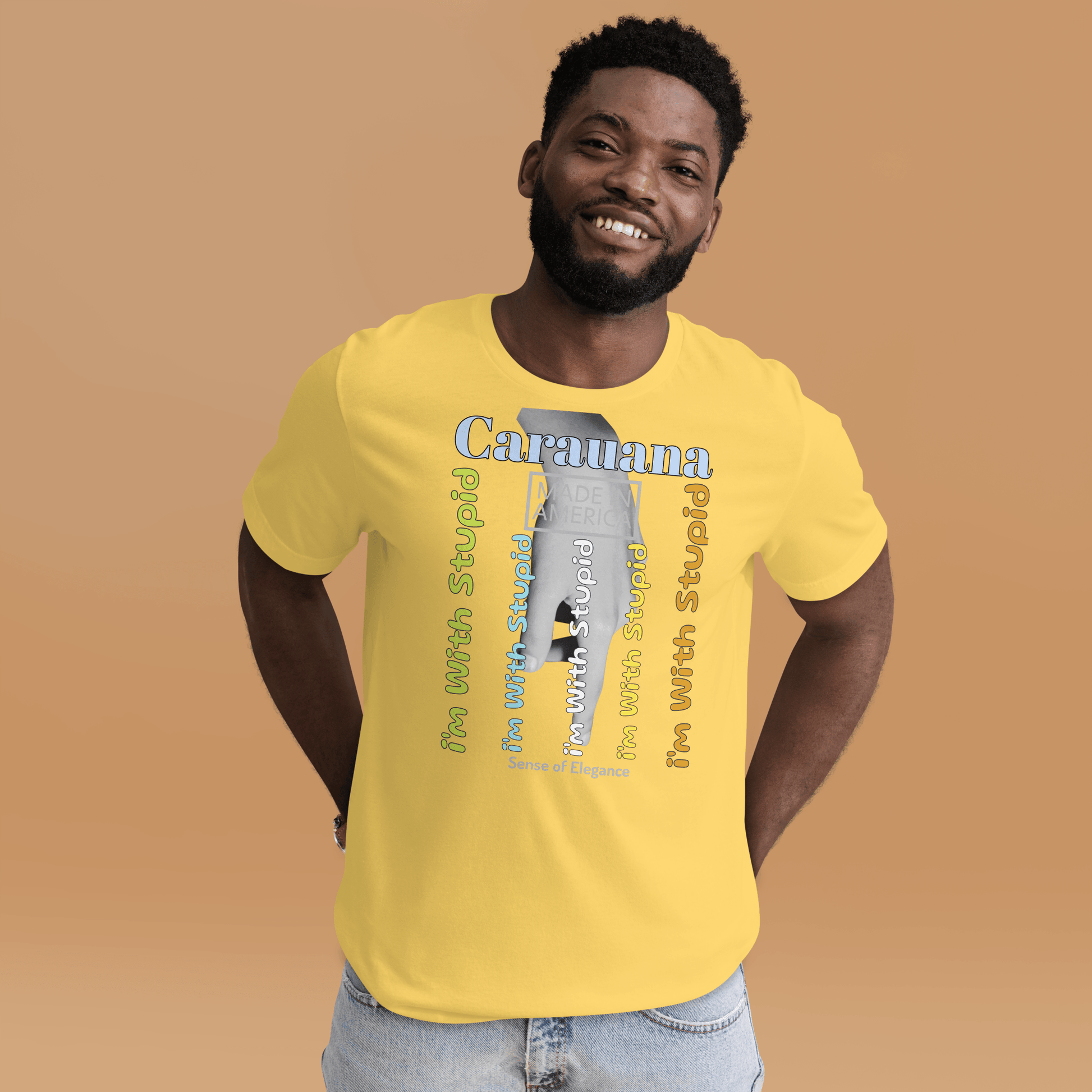 Carauana T-shirt Carauana Store