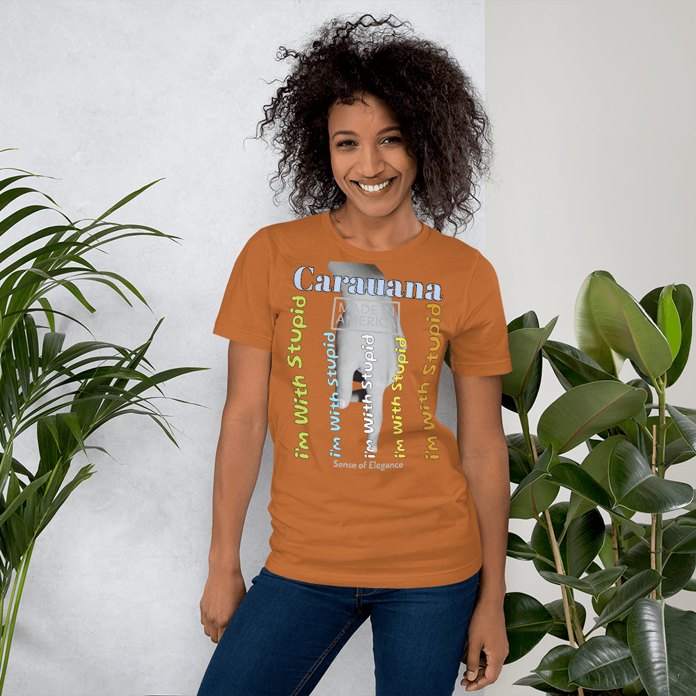 Carauana T-shirt Carauana Store