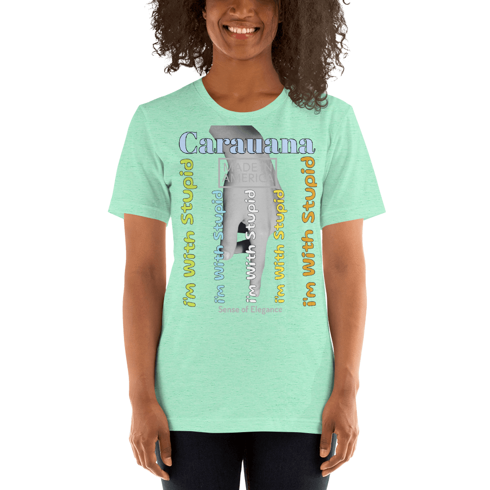 Carauana T-shirt Carauana Store