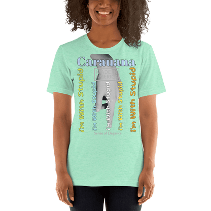 Carauana T-shirt Carauana Store