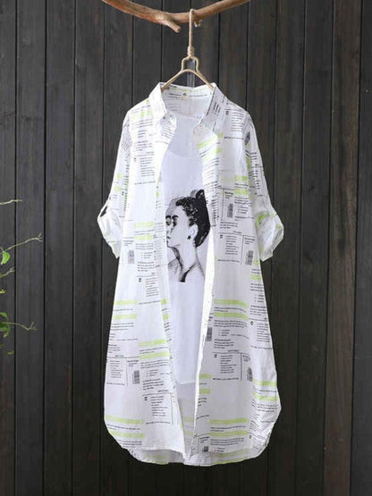 Chic Women Blouse Stylish Women's Shirts Carauana Store