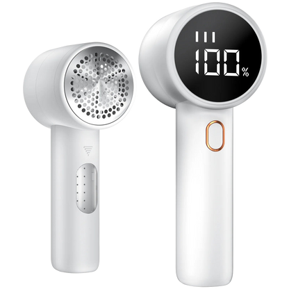 Electric Hair Ball Trimmer Household Clothes Shaver white version