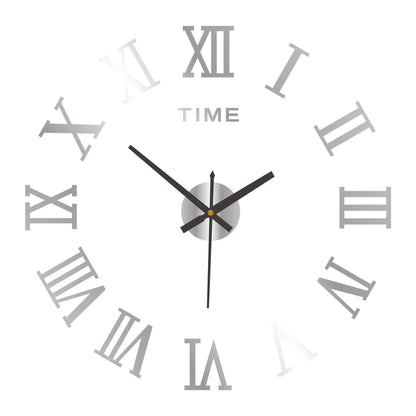 Enhance Your Home Decor with the Modern Geometric Wall Clock - Exclusive Offer! Carauana Store