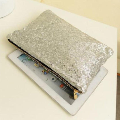 Evening Clutch Bag Glitter Sequin Handbag Carauana Store
