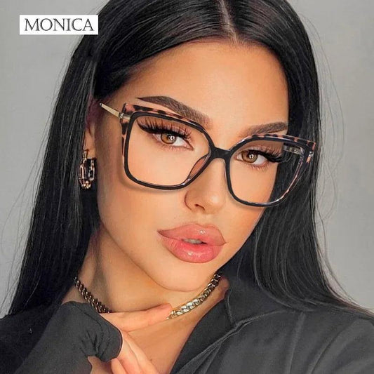 Eyeglass Anti Blue Light Glasses for Computer Use. Carauana Store