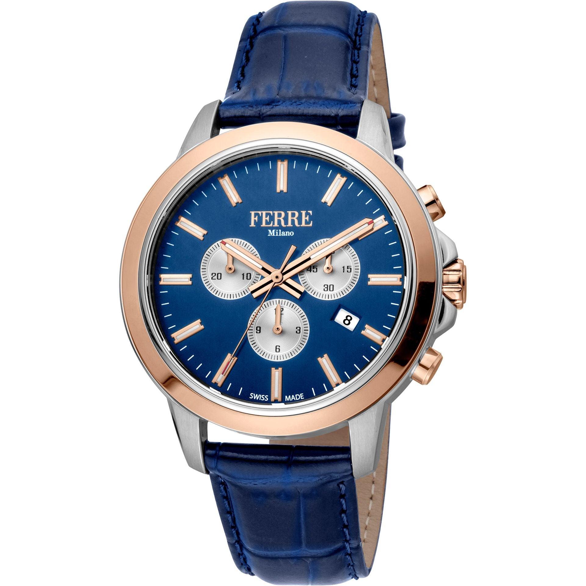 Ferre Milano Watches Carauana Store