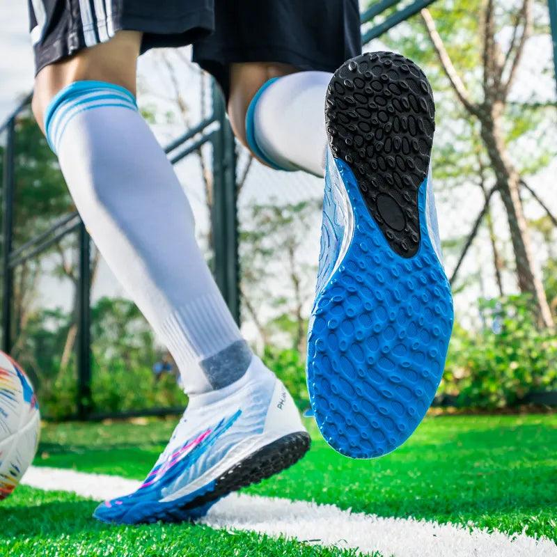 Get the Best Grass Training Shoes for Football - Shop Today! Carauana Store