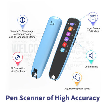 Hand_holding_a_NEWYES_Smart_Translator_Pen_blue_details