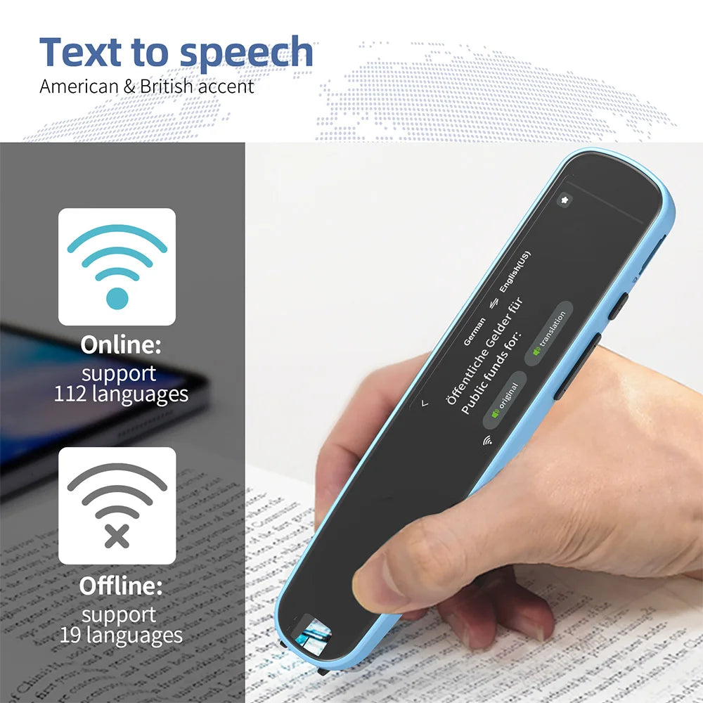 Hand_holding_a_NEWYES_Smart_Translator_Pen_blue_reading_mood