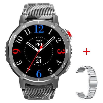 LEMFO C22 Smartwatch: Empower Your Lifestyle with Enhanced Connectivity and Health Monitoring Carauana Store