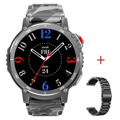 LEMFO C22 Smartwatch: Empower Your Lifestyle with Enhanced Connectivity and Health Monitoring Carauana Store