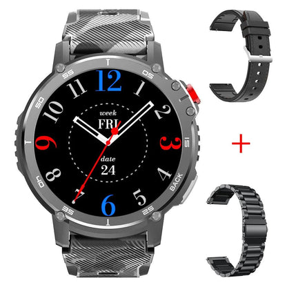 LEMFO C22 Smartwatch: Empower Your Lifestyle with Enhanced Connectivity and Health Monitoring Carauana Store