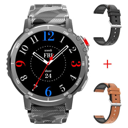 LEMFO C22 Smartwatch: Empower Your Lifestyle with Enhanced Connectivity and Health Monitoring Carauana Store