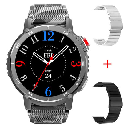 LEMFO C22 Smartwatch: Empower Your Lifestyle with Enhanced Connectivity and Health Monitoring Carauana Store